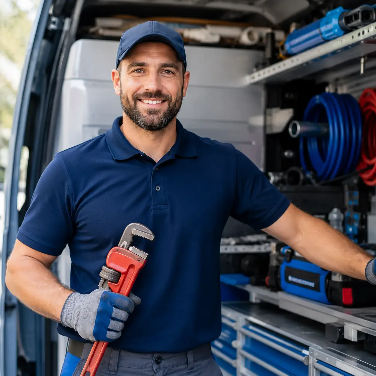 Local emergency plumbing professionals in East Haven, VT
