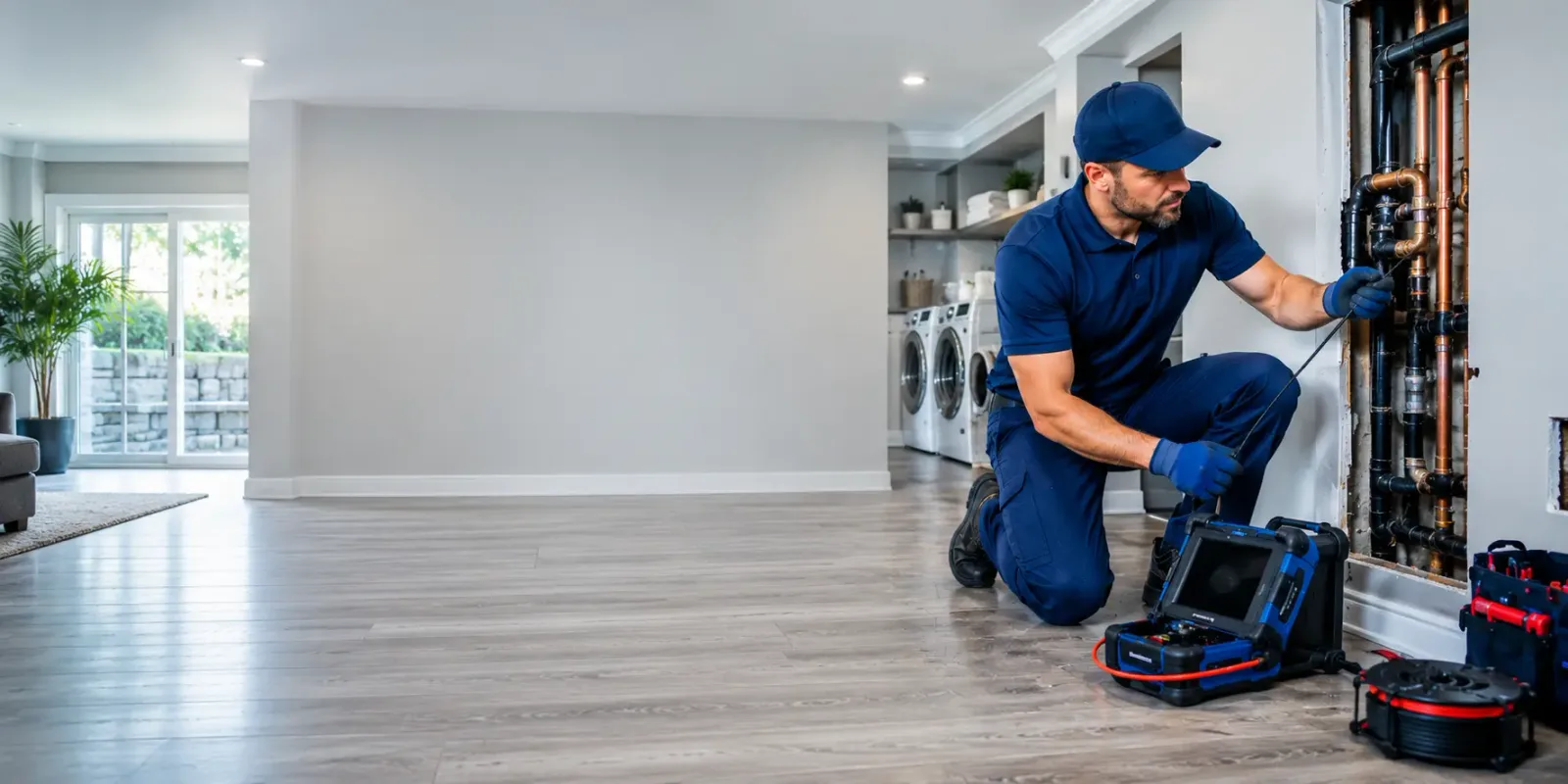 Emergency plumbing questions in East Haven, VT